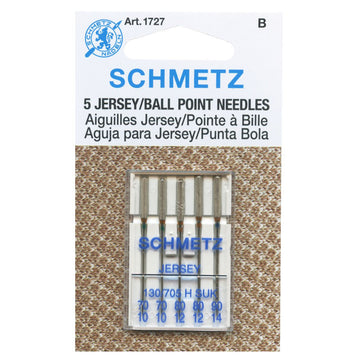 Schmetz Jersey Ballpoint Machine Needle