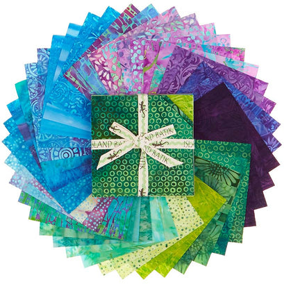 Jewel Box Batiks Stamps