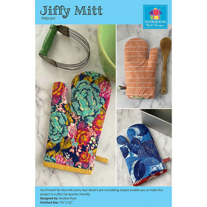 Jiffy Mitt Pattern