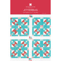 Jitterbug Quilt Pattern by Missouri Star
