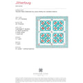 Jitterbug Quilt Pattern by Missouri Star