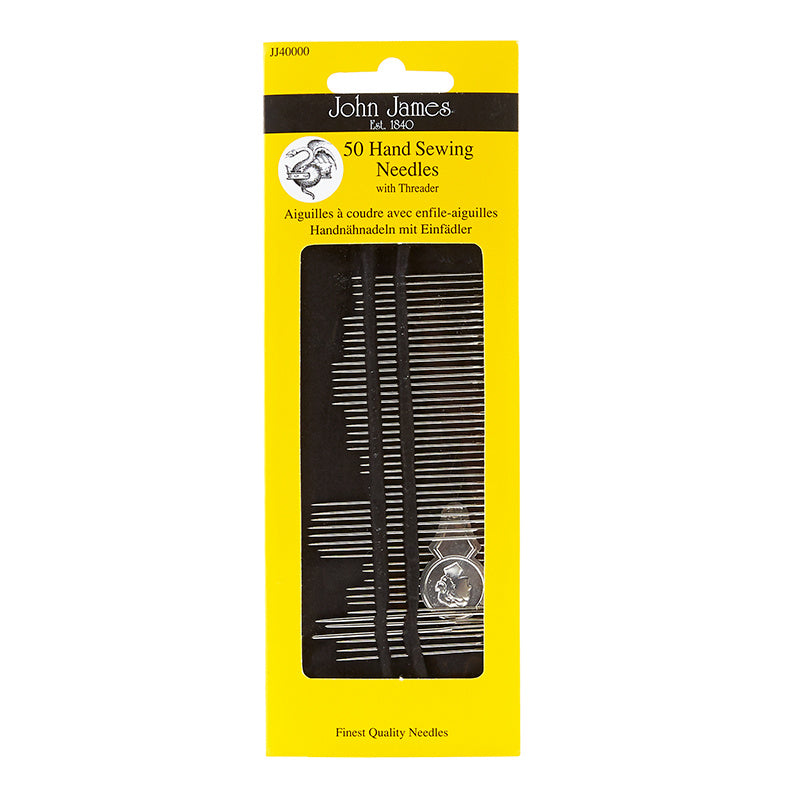 John James Best Home Collection Handsewing Needles