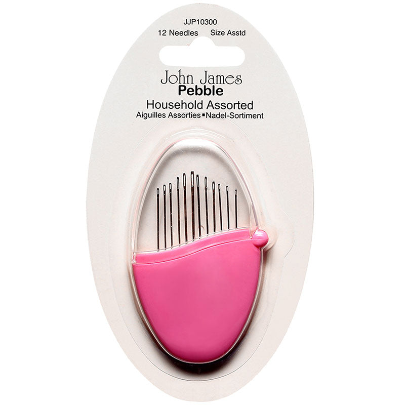 John James Pebble Household Assorted Needles