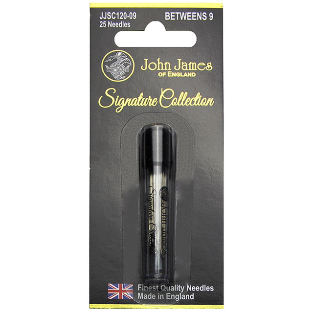 John James Signature Needle Collection - Size 9 Betweens Primary Image