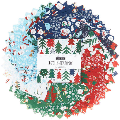 Jolly Season Charm Pack