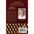 Josephine's Guest House Quilt - East Perry County Series Book 2