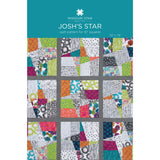 Josh's Star Quilt Pattern by Missouri Star