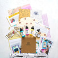Journeys Art Journal Box