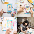 Journeys Art Journal Box