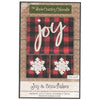 Joy & Snowflakes Precut Fused Appliqué Pack