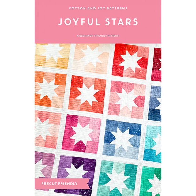 Joyful Stars Pattern