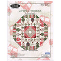 Joyful Tidings Tree Skirt Kit Alternative View #2