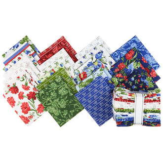Jubilee Fat Quarter Bundle