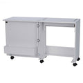 Judy Sewing Cabinet - White