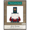 July Gnome Precut Fused Appliqué Pack