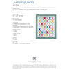 Jumping Jacks Quilt Pattern by Missouri Star