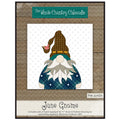 June Gnome Precut Fused Appliqué Pack