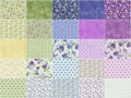 June's Cottage Favorites 10" Square
