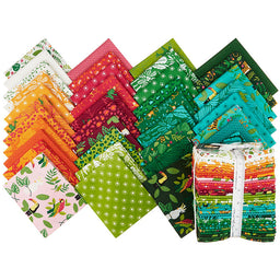 Jungle Paradise Fat Quarter Bundle Primary Image