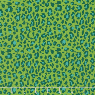 Jungle Paradise - Furocious Fur Seedling Yardage