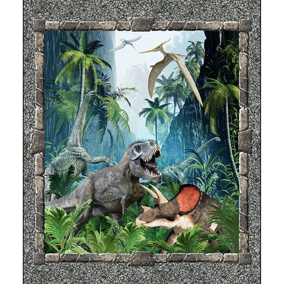 Jurassic - Dinosaur Multi Panel
