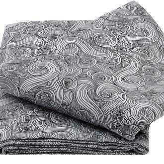Just Color - Chalk 108" Wide Backing 3 Yard Cut