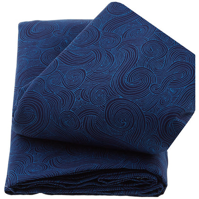 Just Color - Navy 108" Wide Backing 3 Yard Cut
