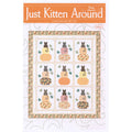 Just Kitten Around Quilt Pattern