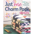 Just One Charm Pack Quilts Book