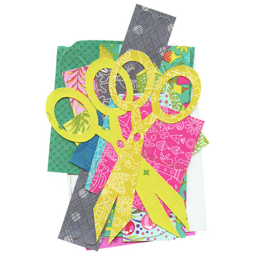 Just Sew Happy Kit Alternative View #1