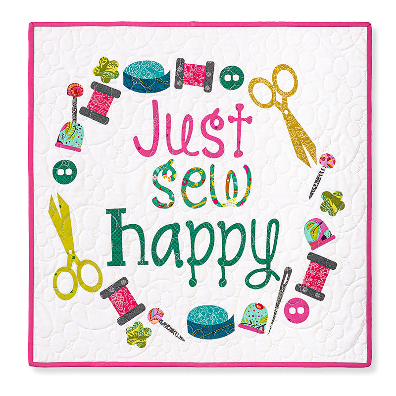 Just Sew Happy Kit Primary Image