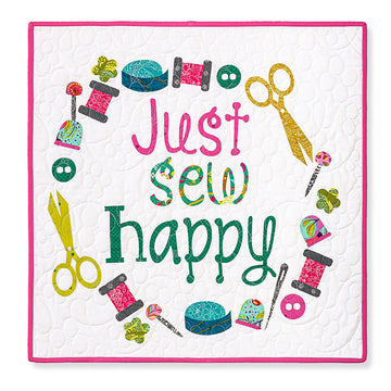 Just Sew Happy Kit Primary Image