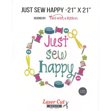 Just Sew Happy Kit Alternative View #2
