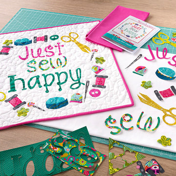 Just Sew Happy Kit Alternative View #6