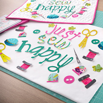 Just Sew Happy Kit Alternative View #7