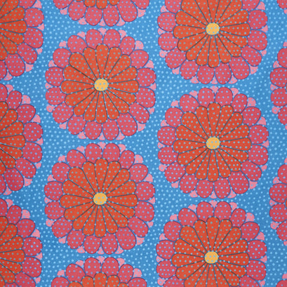 Kaffe Artisan - Artisan Kyoto Red Yardage