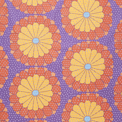 Kaffe Artisan - Soprano Kyoto Orange Yardage