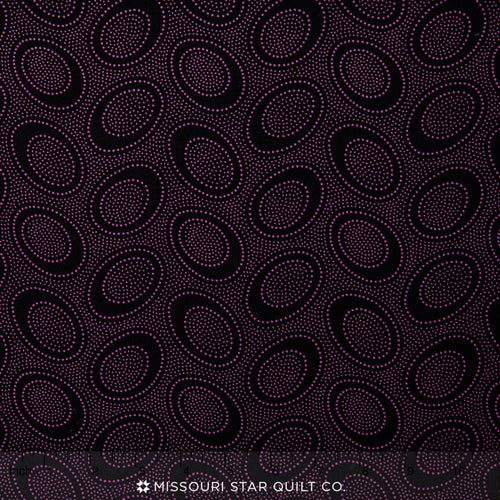 Kaffe Classics - Aboriginal Dot Orchid Yardage