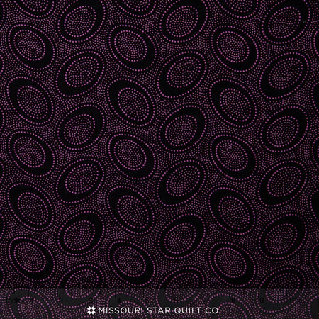 Kaffe Classics - Aboriginal Dot Orchid Yardage