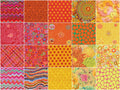Kaffe Classics - Citrus Design Roll