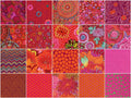 Kaffe Classics - Lipstick 10" Squares