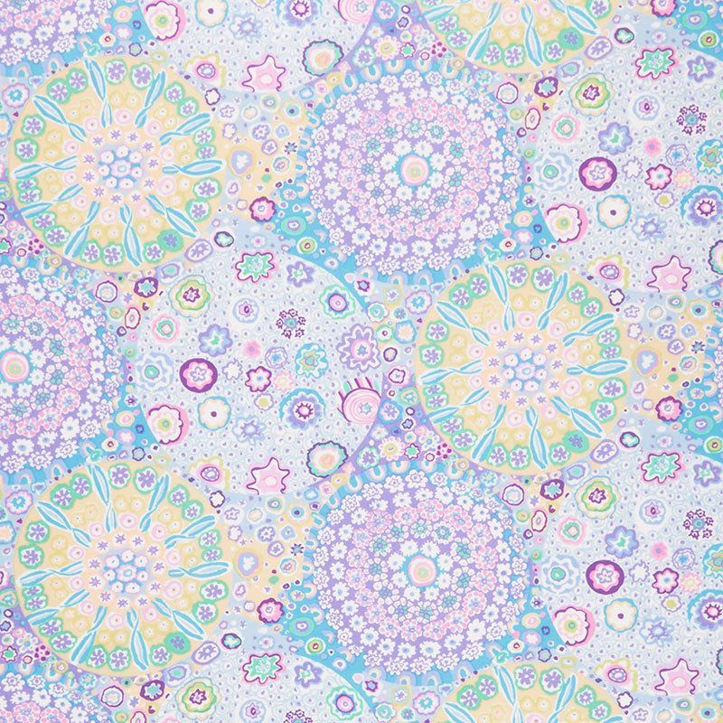 Kaffe Classics - Millefiore Lilac Yardage