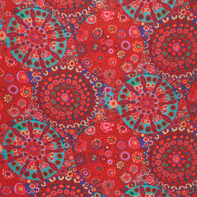 kaffe_classics_millefiore_red_