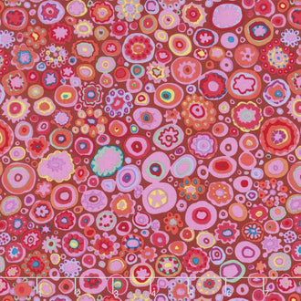 Kaffe Classics - Paperweight Paprika Yardage