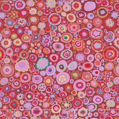 Kaffe Classics - Paperweight Paprika Yardage