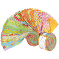 Kaffe Classics Parakeet 2.5" Strips