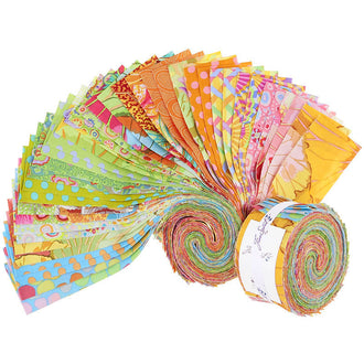 Kaffe Classics Parakeet 2.5" Strips