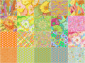 Kaffe Classics Parakeet 2.5" Strips