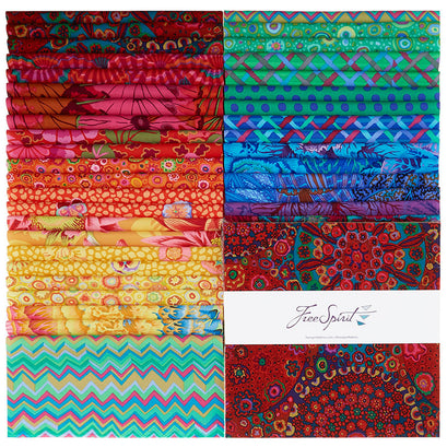 Kaffe Classics Prism 10" Squares