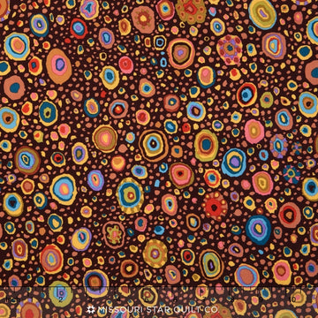 Kaffe Collective - Spicy Palette Roman Glass Byzantine Yardage